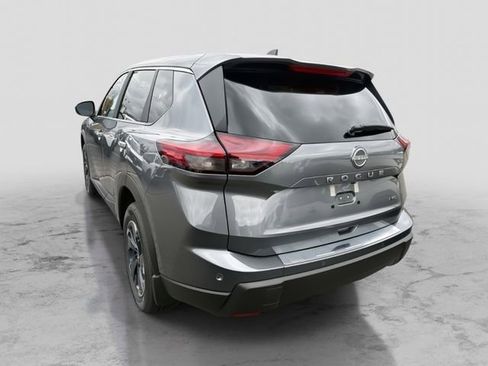 New 2026 Nissan Rogue SV w/ Cold Weather Package image 3