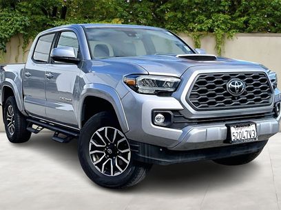 Used 2020 Toyota Tacoma TRD Sport