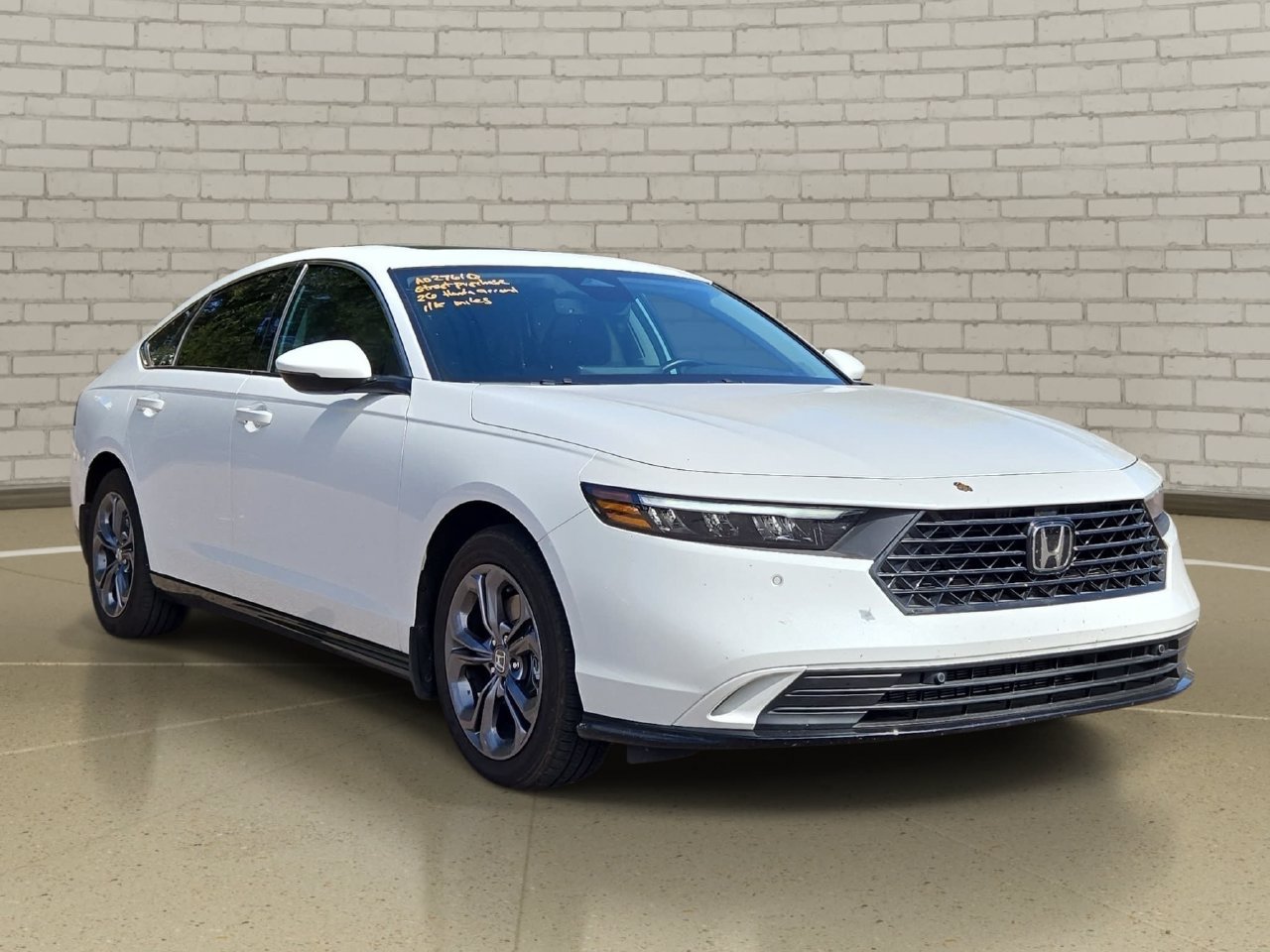 Used 2026 Honda Accord EX-L image 3