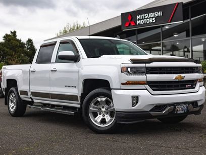 Used 2018 Chevrolet Silverado 1500 LT w/ All Star Edition
