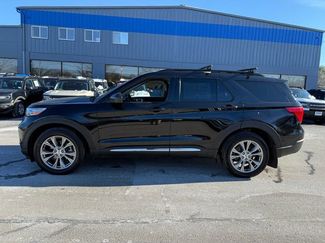Used 2022 Ford Explorer XLT w/ Equipment Group 202A video 2