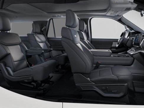 New 2025 Ford Expedition Platinum w/ Stealth Performance Package AWD/4WD image 6