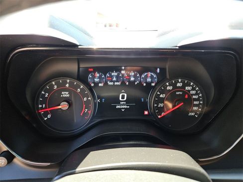 Used 2021 Chevrolet Camaro SS image 18