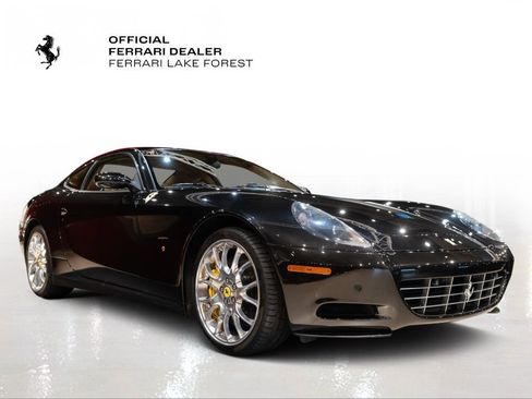 Used 2009 Ferrari 612 Scaglietti image 8