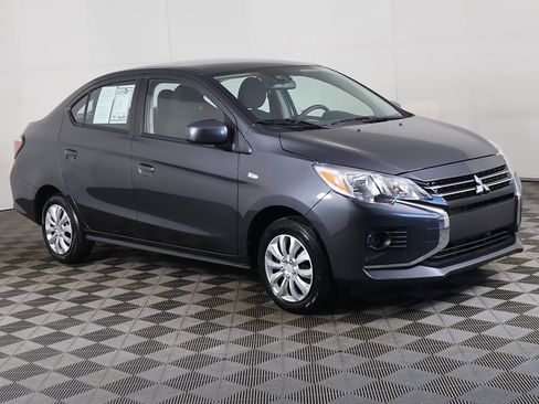 Used 2024 Mitsubishi Mirage G4 ES image 41