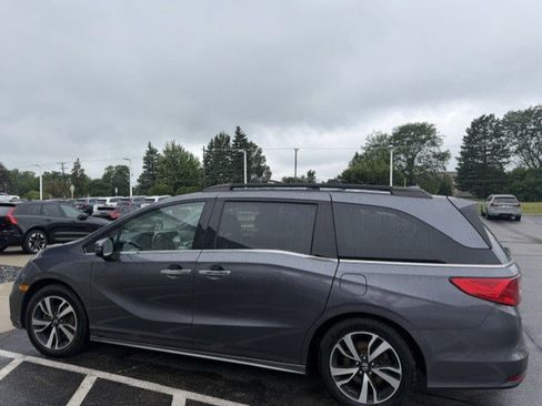 Used 2018 Honda Odyssey Elite image 4