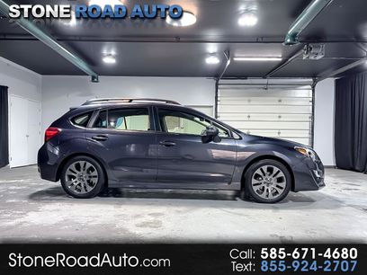 Used 2015 Subaru Impreza 2.0i Sport Premium