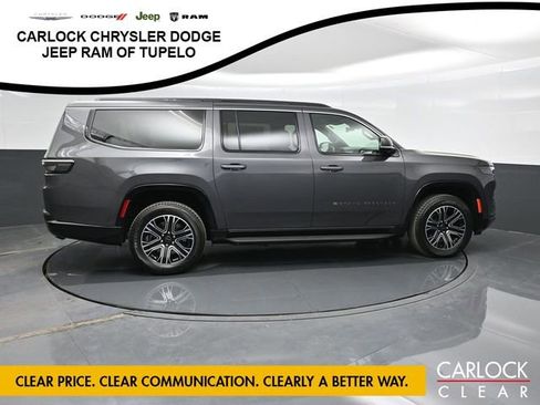 New 2026 Jeep Grand Wagoneer L 4WD image 3