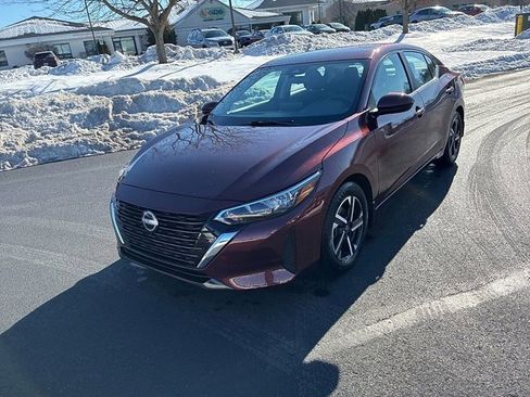 Used 2024 Nissan Sentra SV image 14