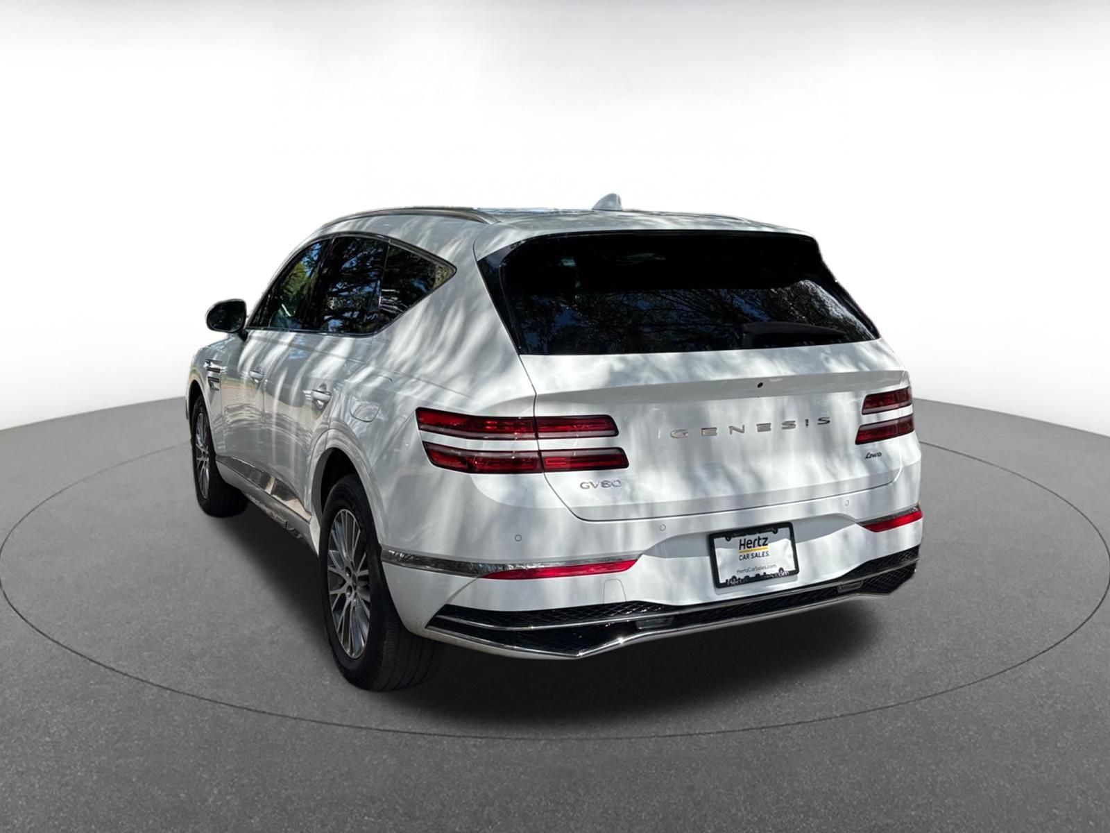 Used 2026 Genesis GV80 2.5T AWD/4WD image 8