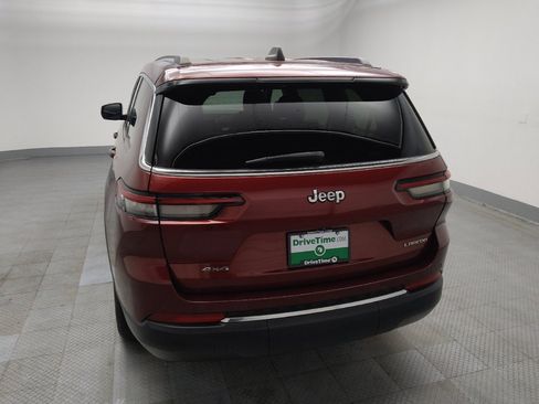 Used 2023 Jeep Grand Cherokee L Laredo AWD/4WD image 6