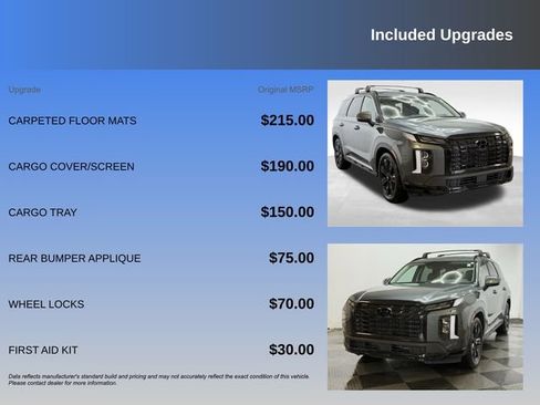 Used 2023 Hyundai Palisade XRT image 7