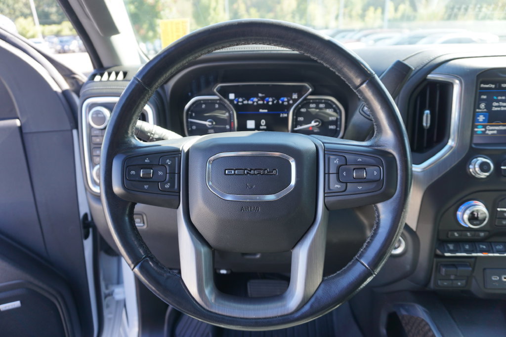 Used 2021 GMC Sierra 3500 Denali w/ Denali Ultimate Package AWD/4WD image 15