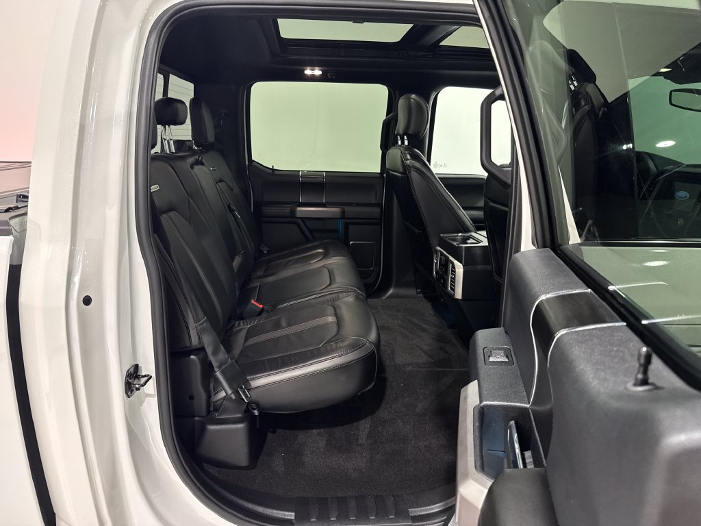 Used 2020 Ford F150 Platinum w/ Technology Package AWD/4WD image 24