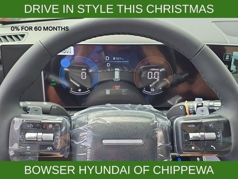 New 2026 Hyundai Santa Fe SE image 10