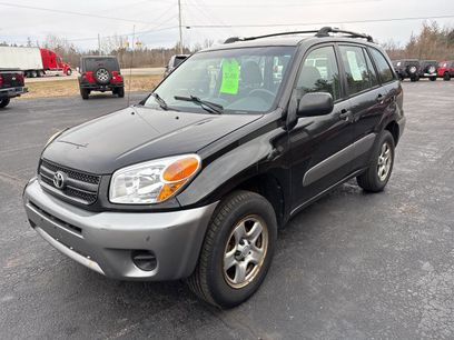 Used 2005 Toyota RAV4 2WD