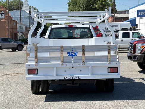 New 2024 Ford F550 2WD Regular Cab Super Duty image 4