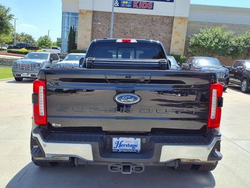 Used 2024 Ford F450 Lariat w/ Lariat Ultimate Package AWD/4WD image 24