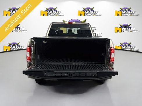 Used 2020 Ford F150 XLT w/ Trailer Tow Package AWD/4WD image 25