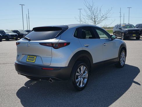Used 2021 MAZDA CX-30 FWD 2.5 S w/ Select Package image 6