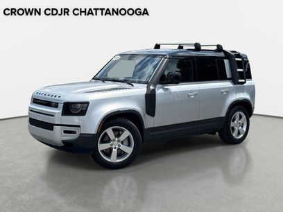 Used 2020 Land Rover Defender 110 First Edition
