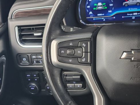 Used 2024 Chevrolet Tahoe Z71 w/ Luxury Package AWD/4WD image 29
