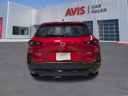 Used 2025 MAZDA CX-50 AWD 2.5 Hybrid w/ Premium Pkg image 7