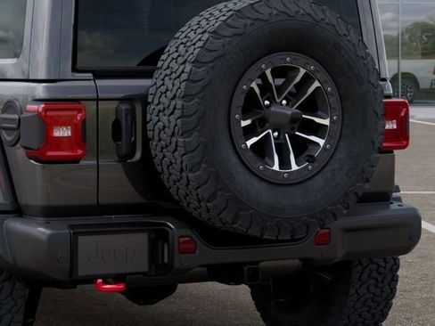 New 2026 Jeep Wrangler Unlimited Rubicon AWD/4WD image 13