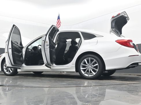 Used 2021 Honda Accord LX image 42