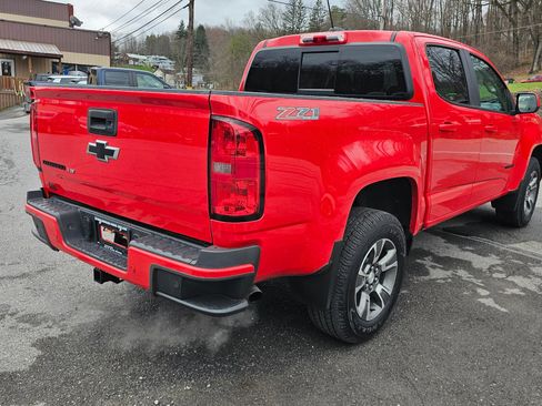 Used 2020 Chevrolet Colorado Z71 image 6