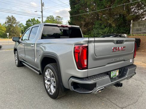 Used 2023 GMC Sierra 1500 Denali w/ Denali Reserve Package AWD/4WD image 6