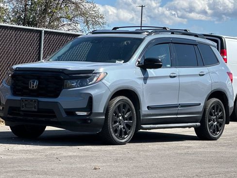 Used 2022 Honda Passport Elite image 8