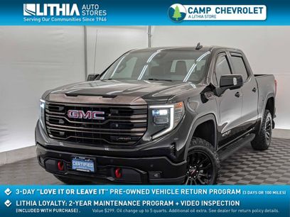 Used 2022 GMC Sierra 1500 AT4X