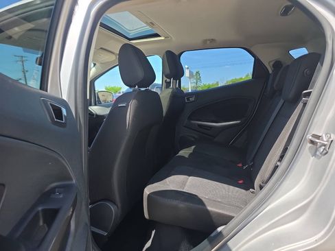 Used 2020 Ford EcoSport SE w/ SE Convenience Package FWD image 11