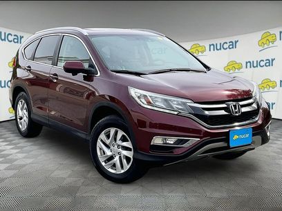 Used 2016 Honda CR-V EX-L