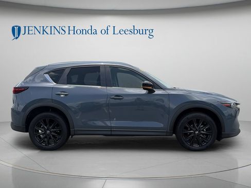 Used 2023 MAZDA CX-5 Carbon Edition AWD/4WD image 2