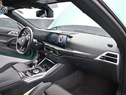 Certified 2025 BMW M4 xDrive Competition w/ Executive Package AWD/4WD image 21