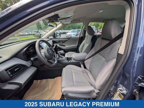 Certified 2025 Subaru Legacy Premium image 7