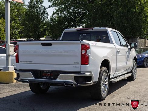 Used 2024 Chevrolet Silverado 1500 LTZ w/ LTZ Convenience Package II AWD/4WD image 21
