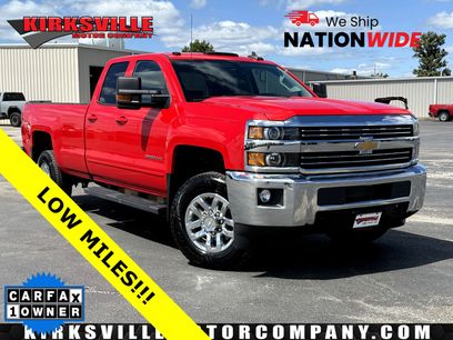 Used 2018 Chevrolet Silverado 3500 LT w/ LT Convenience Package