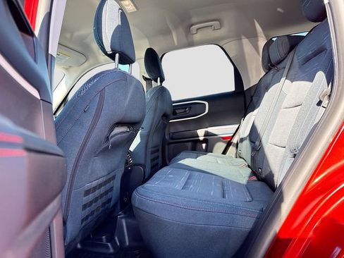 Certified 2023 Ford Bronco Sport Heritage image 24