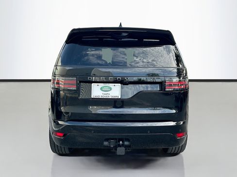 New 2025 Land Rover Discovery Dynamic SE image 5