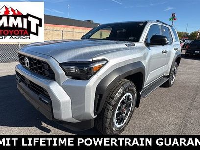 New 2025 Toyota 4Runner TRD Off-Road Premium