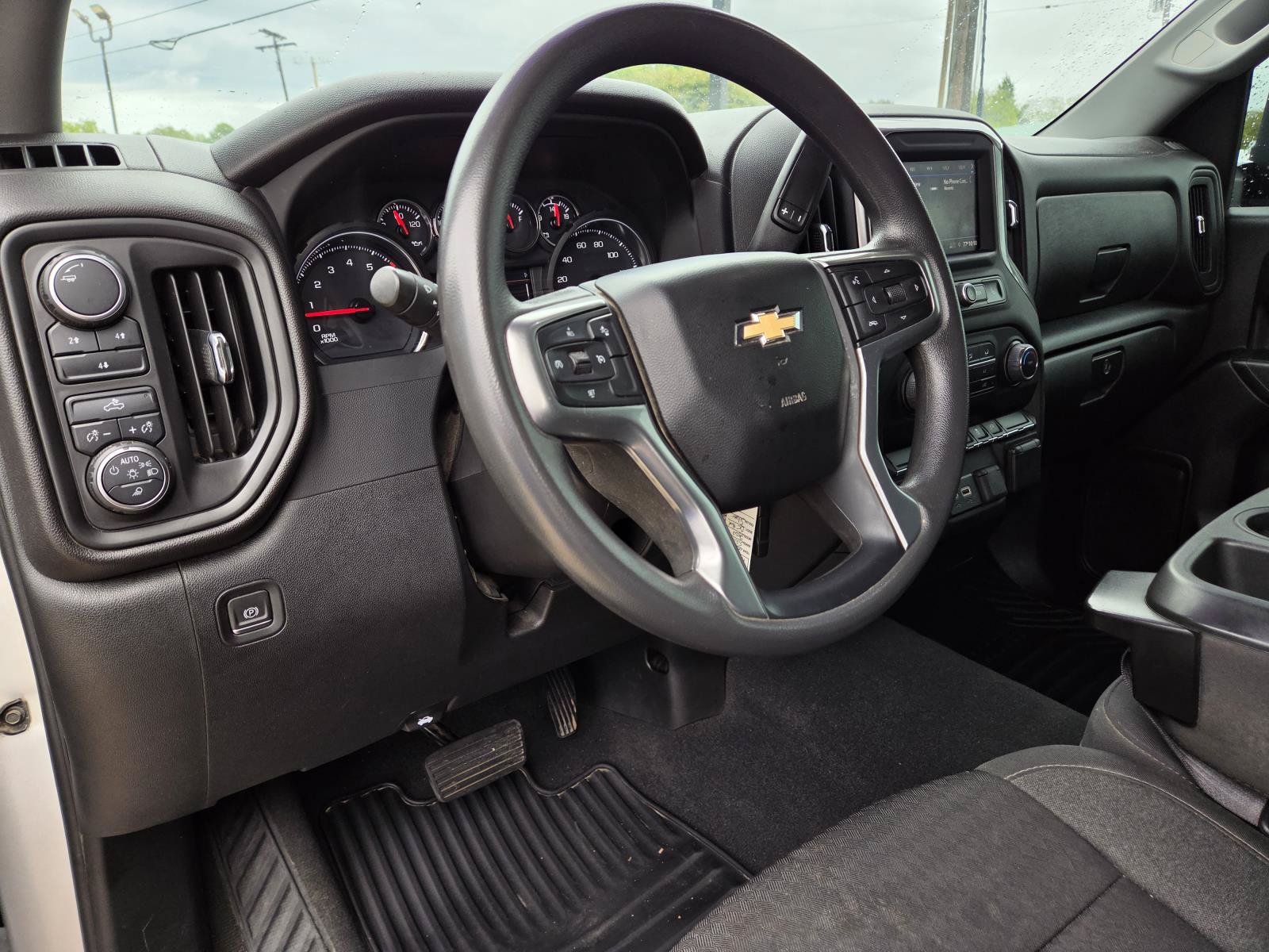 Used 2023 Chevrolet Silverado 2500 Custom w/ Custom Convenience Package AWD/4WD image 28