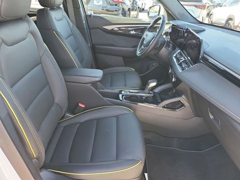 Certified 2025 Chevrolet TrailBlazer ACTIV w/ Convenience Package image 19