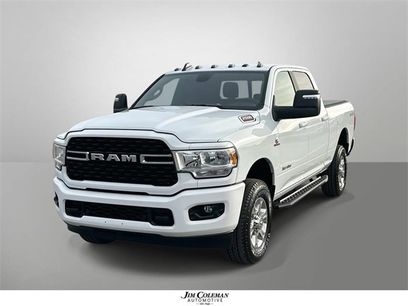 Used 2024 RAM 2500 Big Horn w/ Level 2 Equipment Group