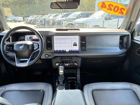 Certified 2024 Ford Bronco Big Bend image 16