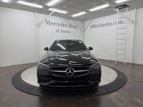 Used 2025 Mercedes-Benz C 300 C 300 image 2