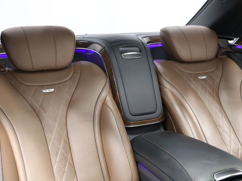Used 2016 Mercedes-Benz Maybach S 600 image 82