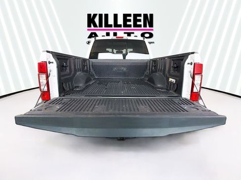 Used 2022 Ford F250 Lariat w/ Lariat Value Package AWD/4WD image 28
